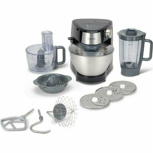Кухонный комбайн Kenwood Prospero KHC29 H0BK 1000 Вт черный 3452600₽