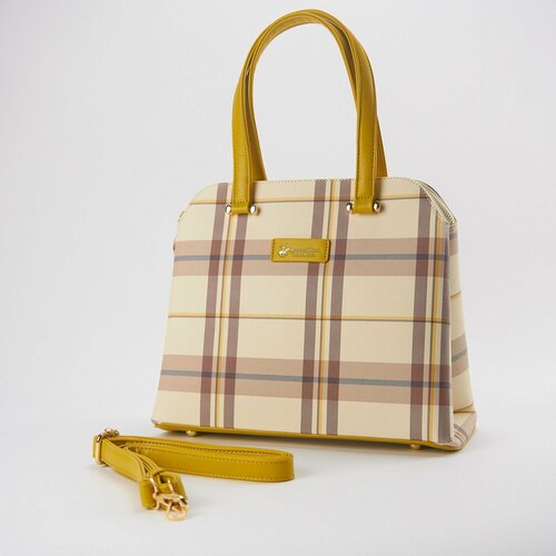 фото Сумка beverly hills polo club, желтый