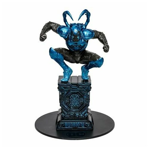 Синий жук фигурка 30см DC Comics Blue Beetle Movie 14900₽