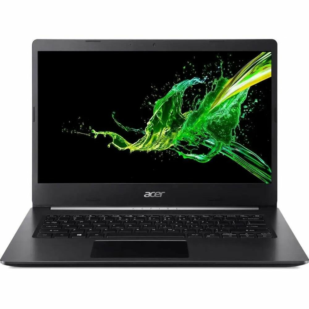 Ноутбук Acer Aspire 5 A514-56M-52QS, 14" (1920x1200) IPS/Intel Core i3-1335U/16ГБ LPDDR5/512ГБ SSD/Iris Xe Graphics/Без ОС, черный (NX. KH6CD.003)