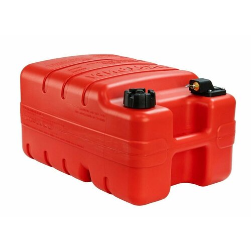 Бак топливный ТехноХим экстрим 24 литра, с коннектором Yamaha