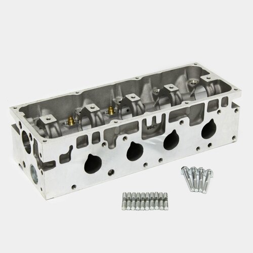 Головка блока цилиндров (ГБЦ) Renault Logan. Sandero, Megane, Clio, Kangoo, Dokker; Lada Largus - 1.4, 1.6 K7M, K7J