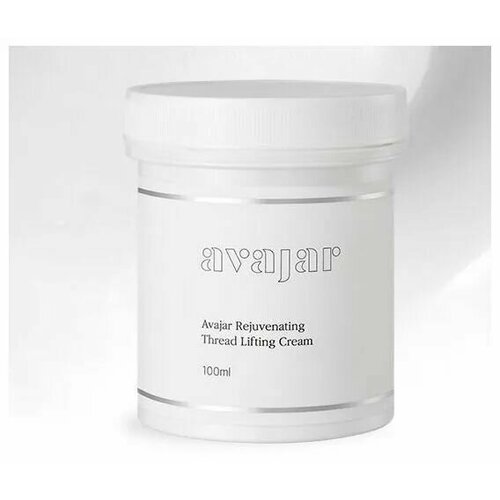 Avajar Cream Rejuvenating Thread Lifting Крем-лифтинг омолаживающий нитевой, 100 мл