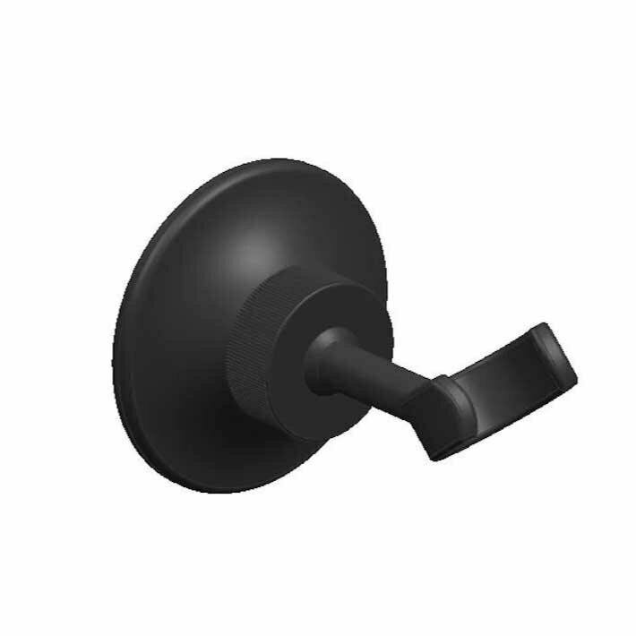 фото Настенный держатель для лейки Potato P32-6, черный