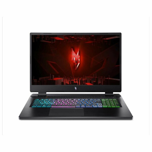 Ноутбук Acer Acer Nitro 17AN17-51 Core i5-13500H/16Gb/SSD1Tb/17,3"/QHD/IPS/165Hz/RTX 4050 6Gb/noOS/Black (NH. QK5CD.002