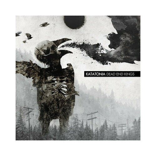 Katatonia Виниловая пластинка Katatonia Dead End Kings виниловая пластинка first aid kit – the lion s roar lp