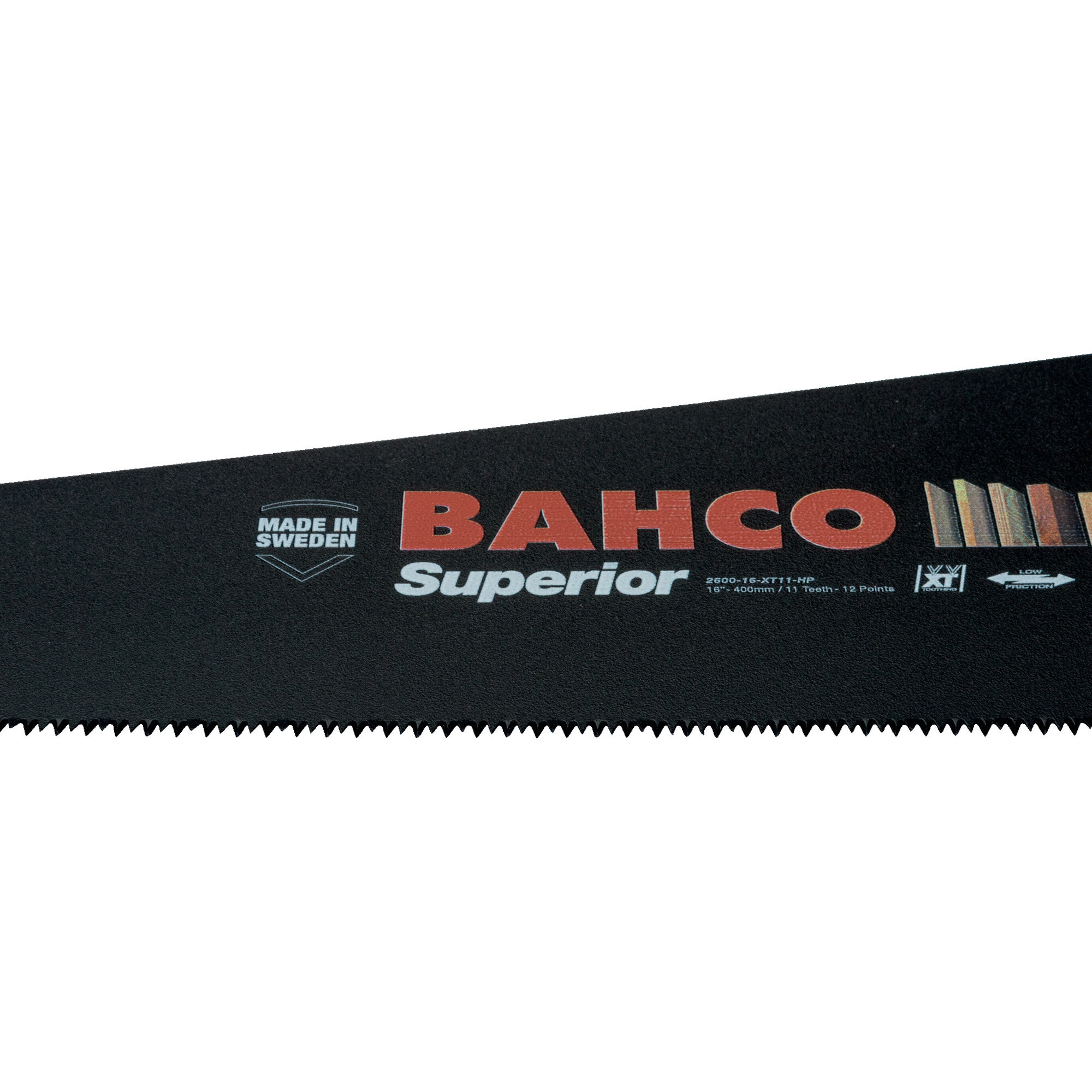 Универсальная ножовка Bahco - фото №8