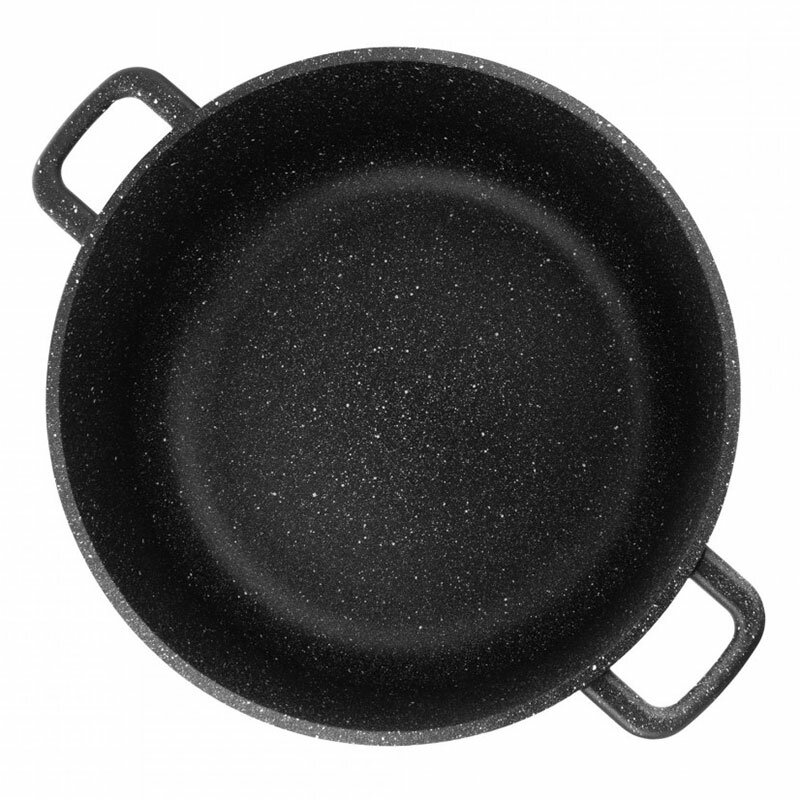 Кастрюля индукционная Olympia Hard Cook Fix Induction 5,3л - фото №10
