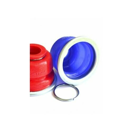 Пыльник рулевого наконечника в обойме с кольцом арт 3302-3414077-04 для ам ГАЗель 300₽