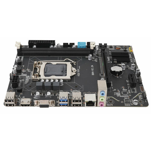 Материнская плата Azerty MB-H81-A LGA1150 microATX OEM