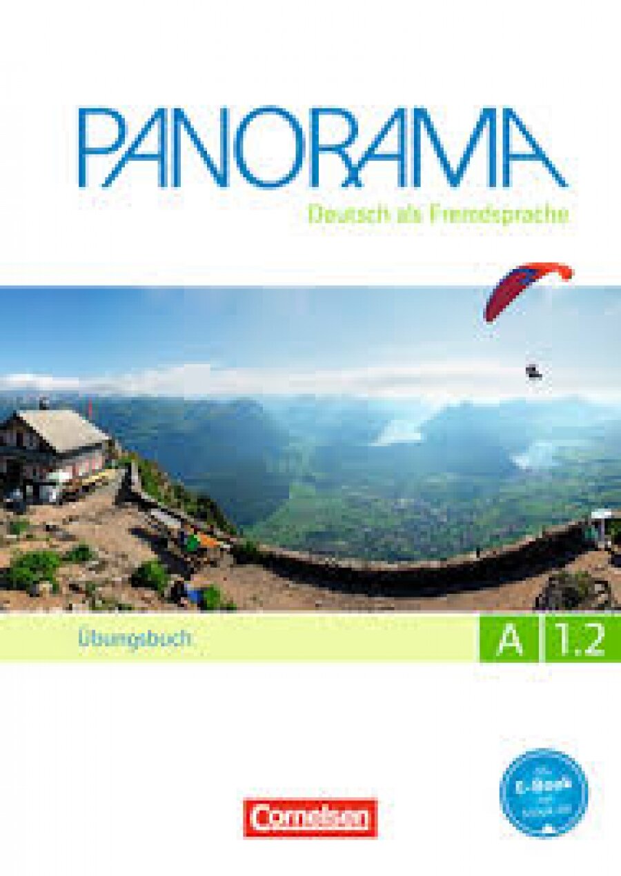 Panorama A1.2 Uebungsbuch mit DaF-Audio-CD
