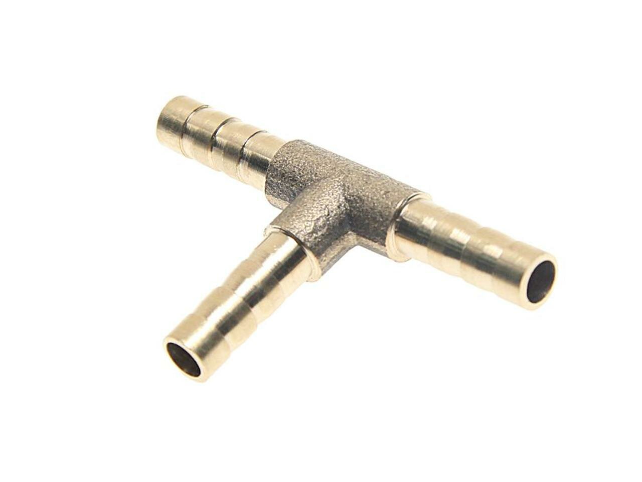 Наконечник переходник Т образный d 6мм AT
