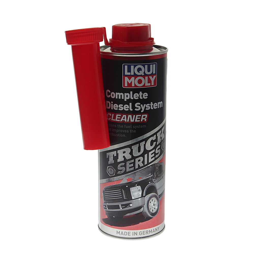 LIQUI MOLY Truck Series Complete Diesel System Cleaner