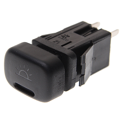 Выключатель кнопка ГАЗ-3302 освещения салона радиодеталь