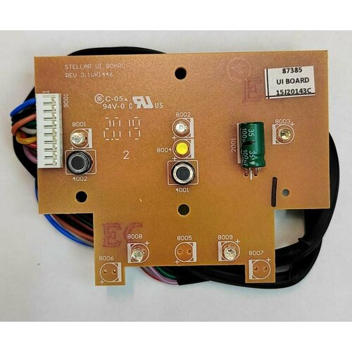 Плата парогенератора Philips GC967050 PerfectCare Elite Plus 390000₽