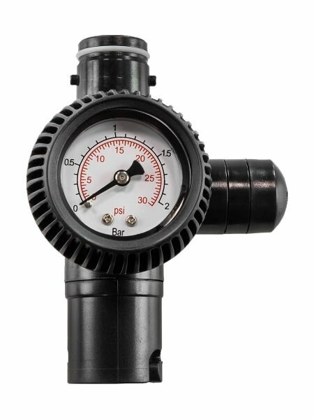фото Манометр насоса AP-015M 1.03Bar/15PSI, Marine Rocket