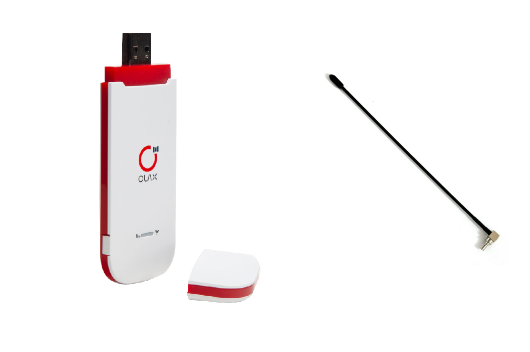 Olax U90 3G/4G Usb Модем WiFi Crc9 с антенной 3Дб