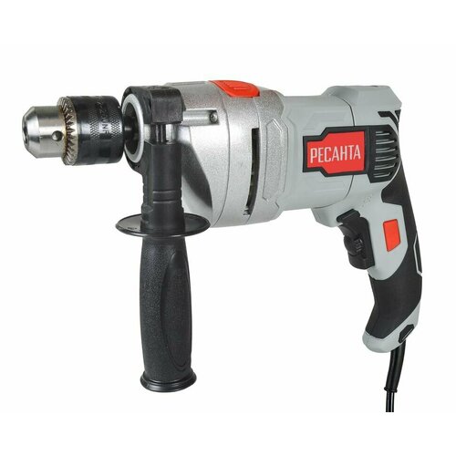 Дрель ударная ДУ-161100МК Ресанта 5 ЛЕТ гарантия 659000₽