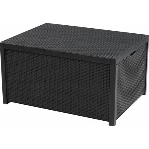 Стол-сундук Allibert Arica storage table (17200570) графит, 221044