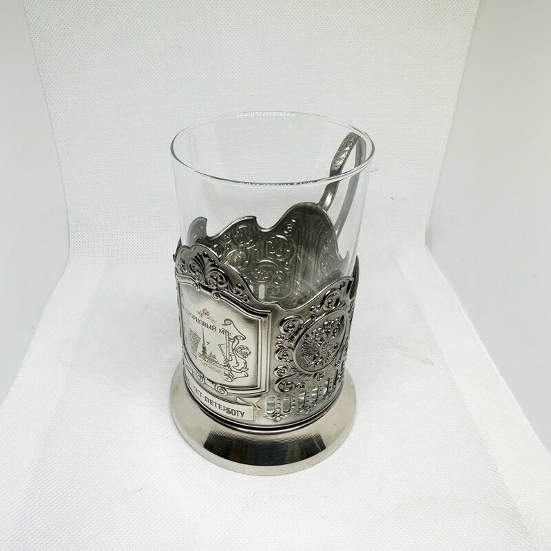 Стеклозавод Неман Стеклянный стакан для подстаканника (250 мл, Неман)
