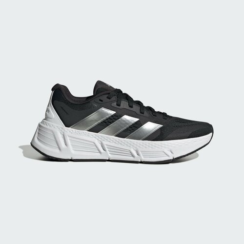 Кроссовки adidas, размер 6,5 UK, черный