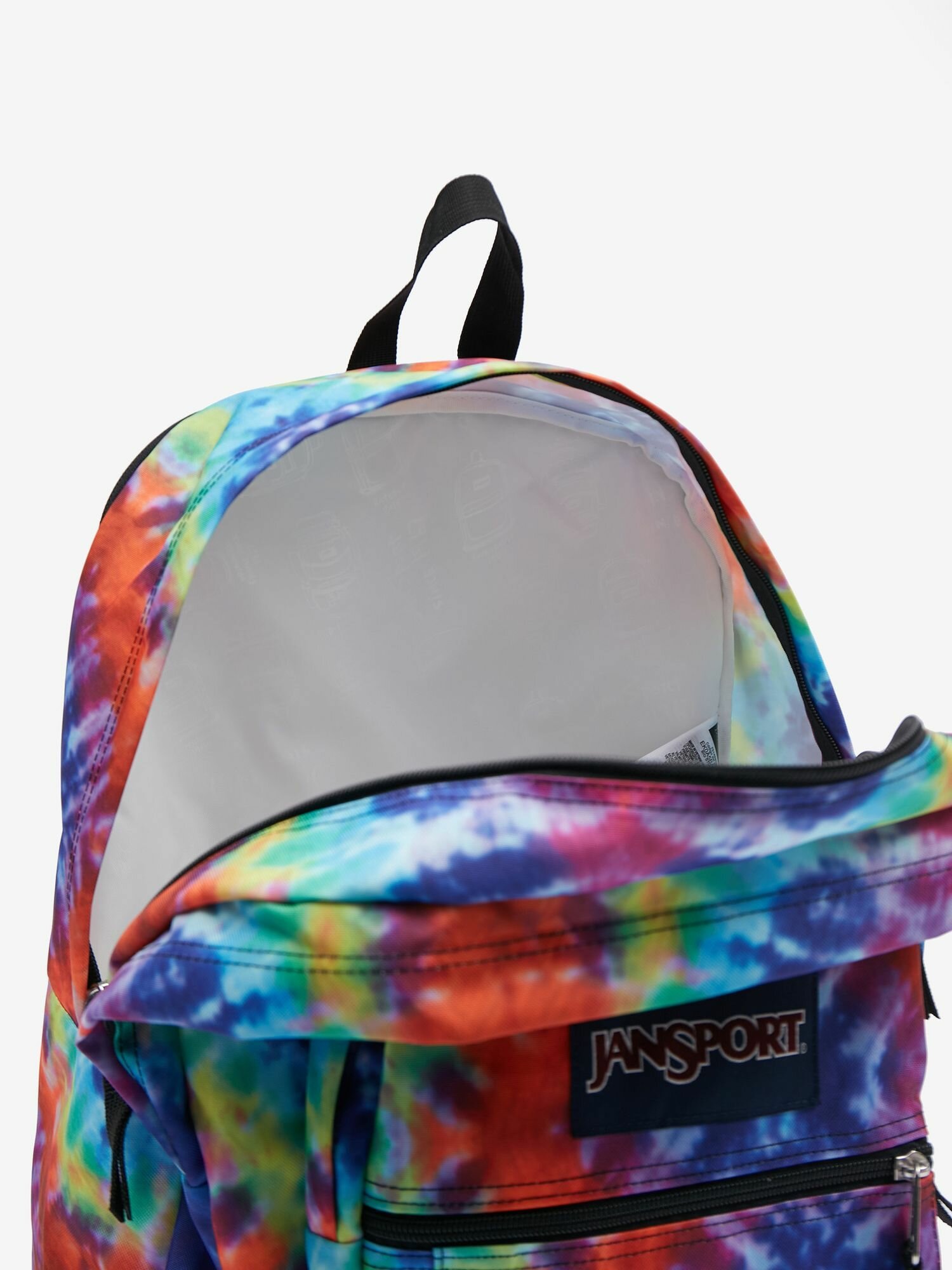 Рюкзак Jansport Backpack EK0A5BAH1D91 34L Lagoon Luau, - фото №3