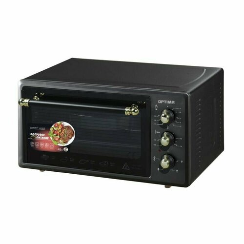 Мини-печь Optima OF-48BLR 1012000₽