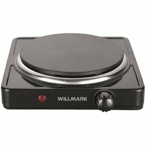 Настольная плита WILLMARK НS-115 сковорода электрическая аксинья кс 013 1500 вт 30х30 см глубина 7 см черная