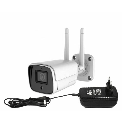Внешняя Wi-Fi 3Mp IP камера с датчиком движения HD-ком SE-247 3мп-AMAZon F1696EU - беспроводная уличная камера с облачным хранением Amazon 368400₽