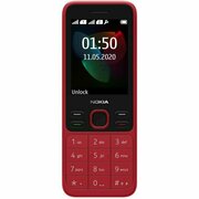 Телефон Nokia 150 DS (2020) Red (TA 1235)