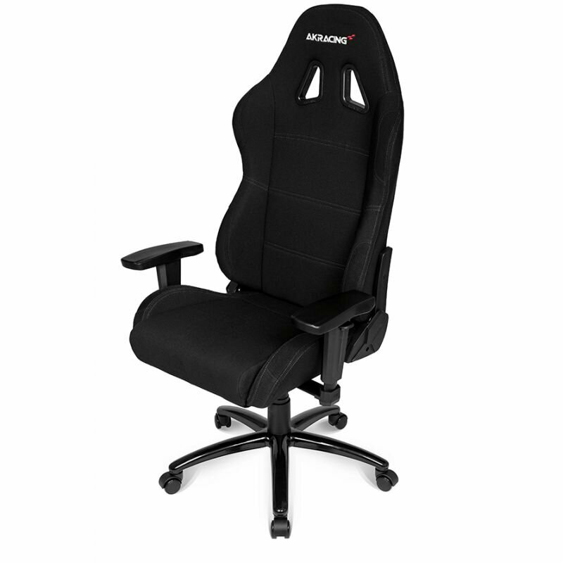 Кресло AKRacing K7012 black (AK-7012-BB)