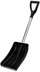 Разборная автомобильная лопата (черная) REXANT