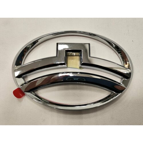 Эмблема решетки радиатора 2005-2007 СО 3921011-K00 Great Wall Hover 1150₽