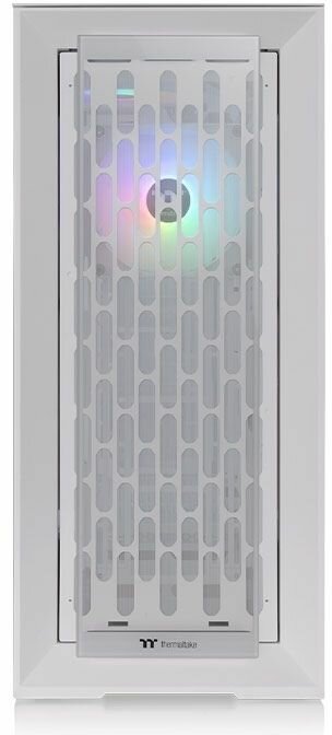 Корпус ATX Thermaltake CTE T500 TG ARGB, Full-Tower, без БП, белый [ca-1x8-00f6wn-01]