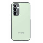 Чехол SAMSUNG для Galaxy S23 FE, Silicone Case, мятный (EF-PS711TMEGRU) - изображение