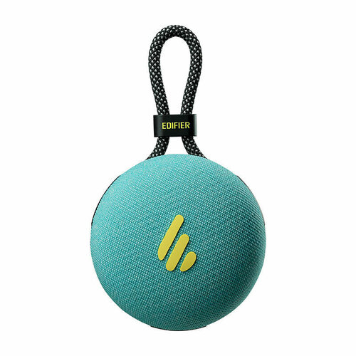 Колонки Edifier MP100 Plus 10 бирюзовый 5 Вт портативные 290000₽