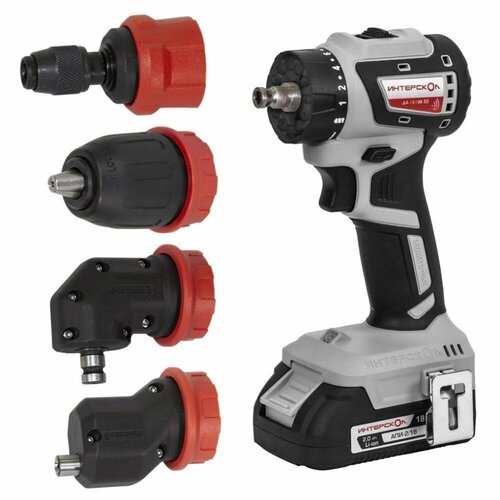 Interskol ДА-1318В 50 7762279 1203500₽