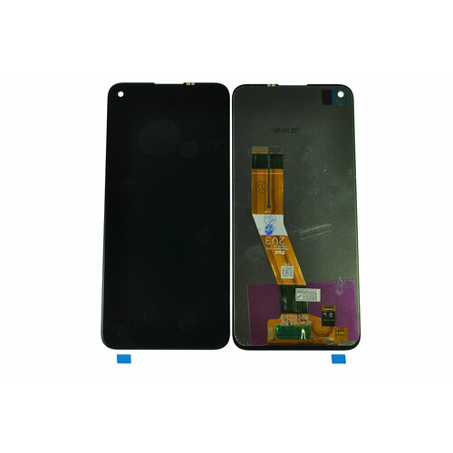 Дисплей (LCD) для Samsung SM-A115F/M115 Galaxy A11/M11+Touchscreen black чехол клатч mypads portafoglio magnetico для samsung galaxy a11 sm a115f 2020