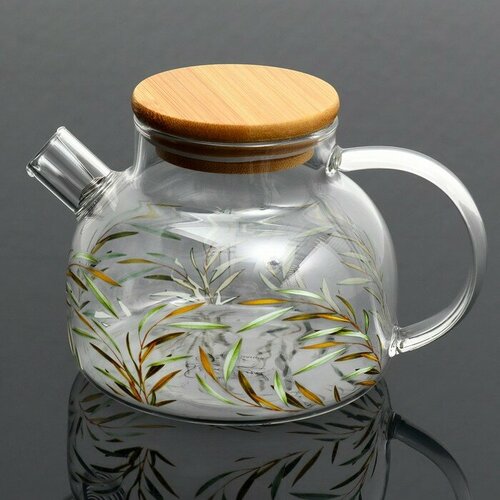 Чайник «Тропики», 600 мл