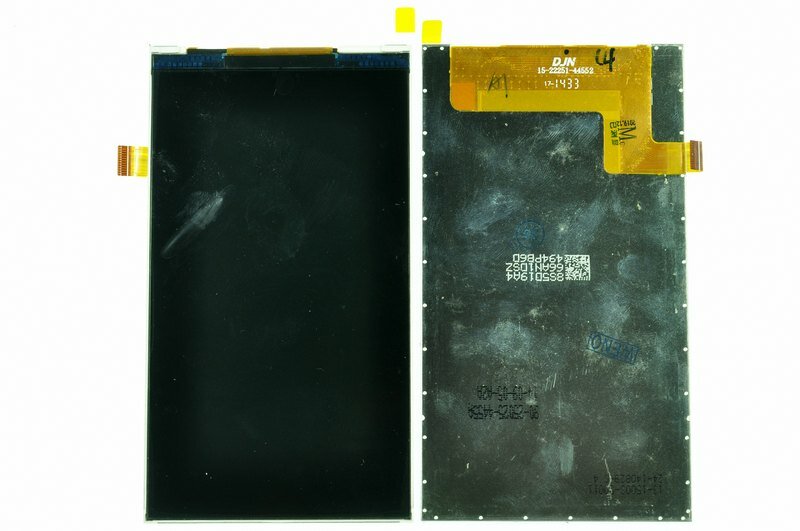 Дисплей (LCD) для Lenovo A536/A368 ORIG