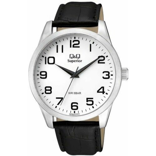 Наручные часы Q&Q Superior Наручные часы Q&Q C23AJ010Y, белый