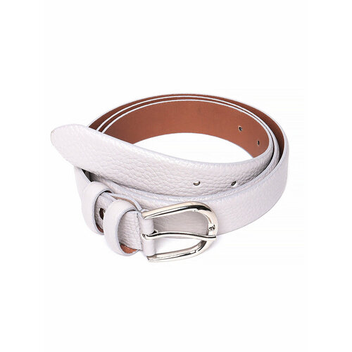 фото Ремень fabretti, серый