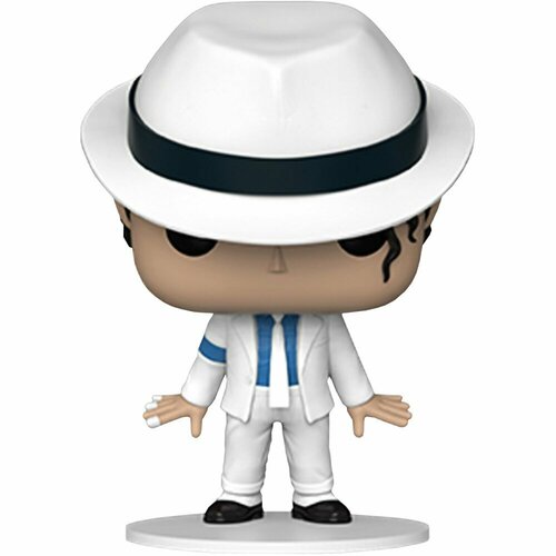 Фигурка Funko Michael Jackson - POP! Rocks - Michael Jackson (Smooth Criminal) 70600 фигурка funko michael jackson pop rocks michael jackson thriller 72591