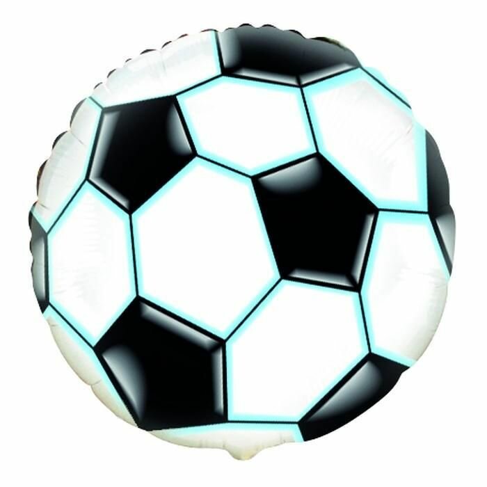 Воздушный шар, Весёлая затея, Футбольный мяч Испания