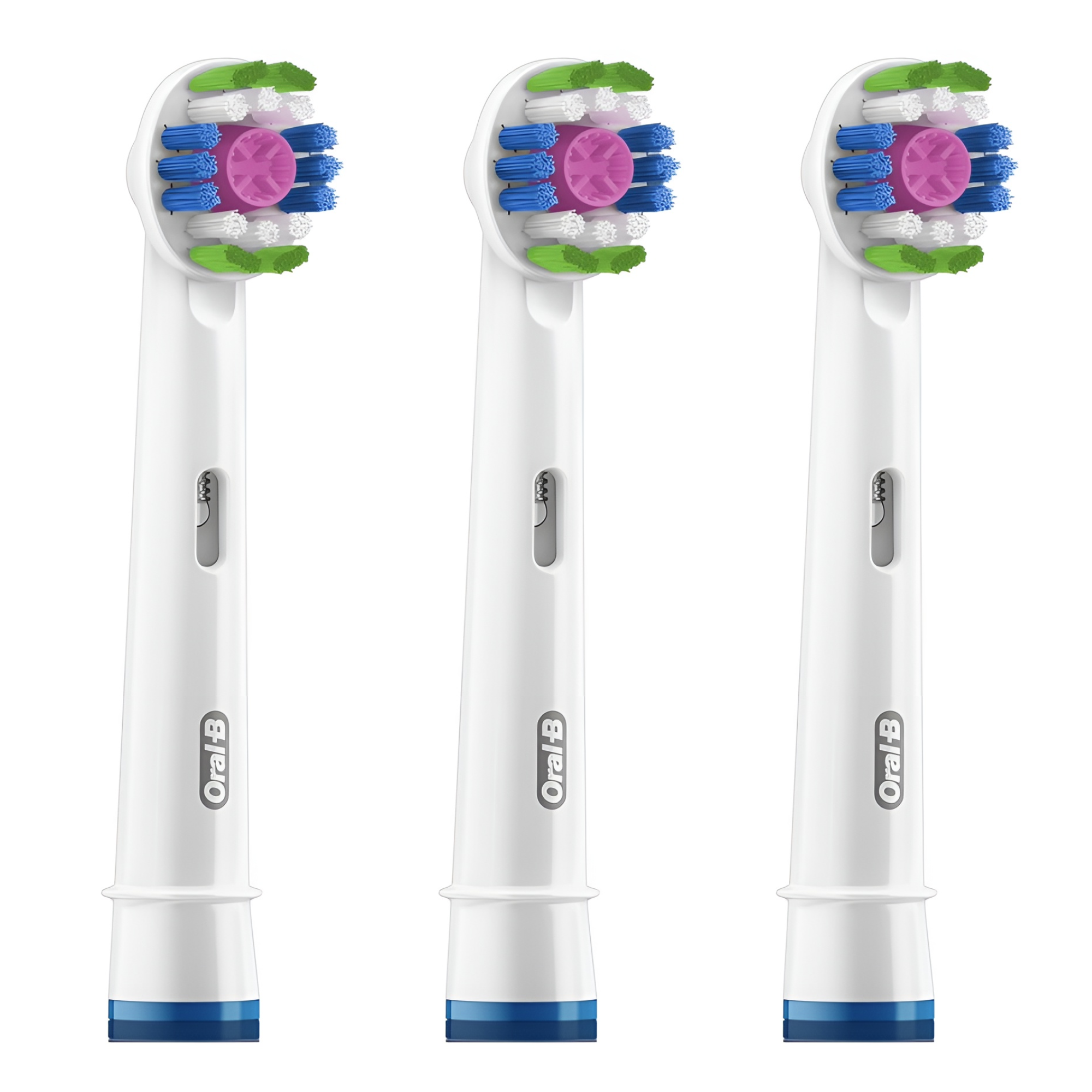 Насадка Oral-B 3D White, 3 шт