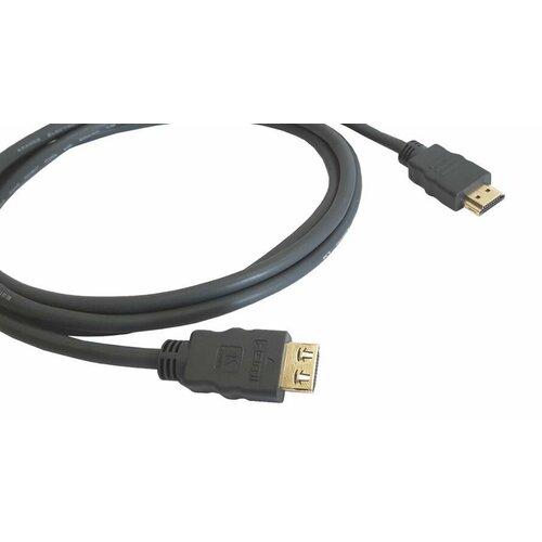 Кабель Kramer C-MHM/MHM-6 кабель hdmi 3м kramer c mhm mhm 10 круглый черный 97 0131010