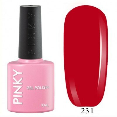 фото PINKY Classic 231 Алые Паруса 10 мл