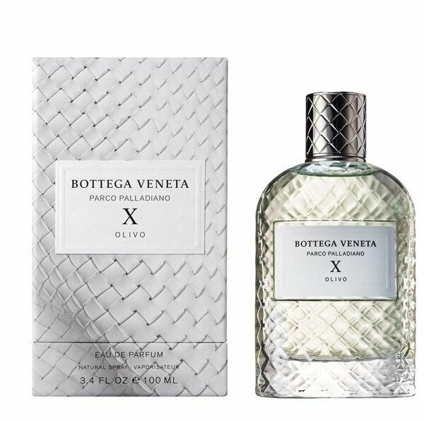 Bottega Veneta парфюмерная вода Parco Palladiano X Olivo, 100 мл