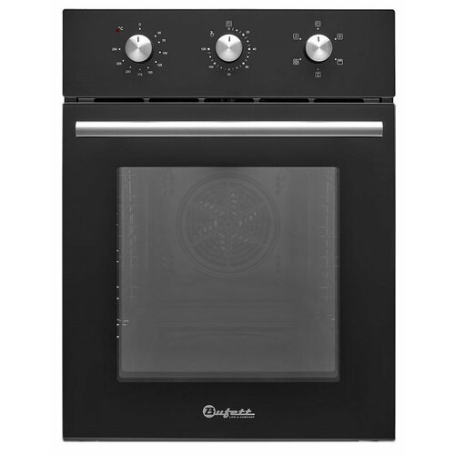 Шкаф духовой электрический BUFETT 640162 45 см 50 л 5 функций 2000 Вт 2098000₽