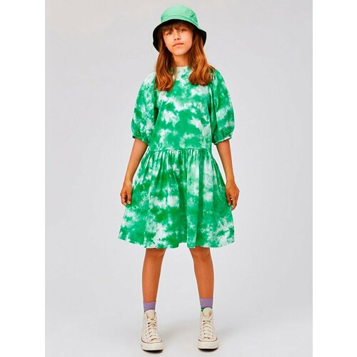 фото Платье molo, размер 158, зеленый